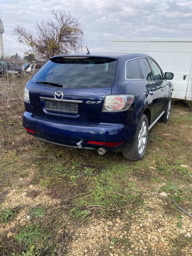 Mazda 2 d - cx-7, 2.2