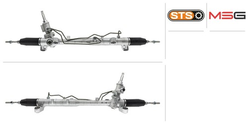 Lenkgetriebe hydraulisch neu