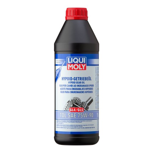 Getriebeöl liqui moly 1407 - moly,